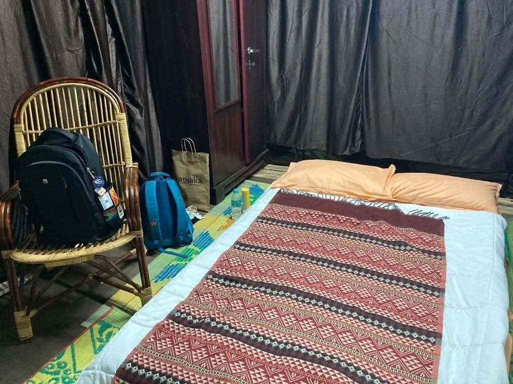 Lotus Jewel Forest Camping Sultan Bathery Luksusowy namiot