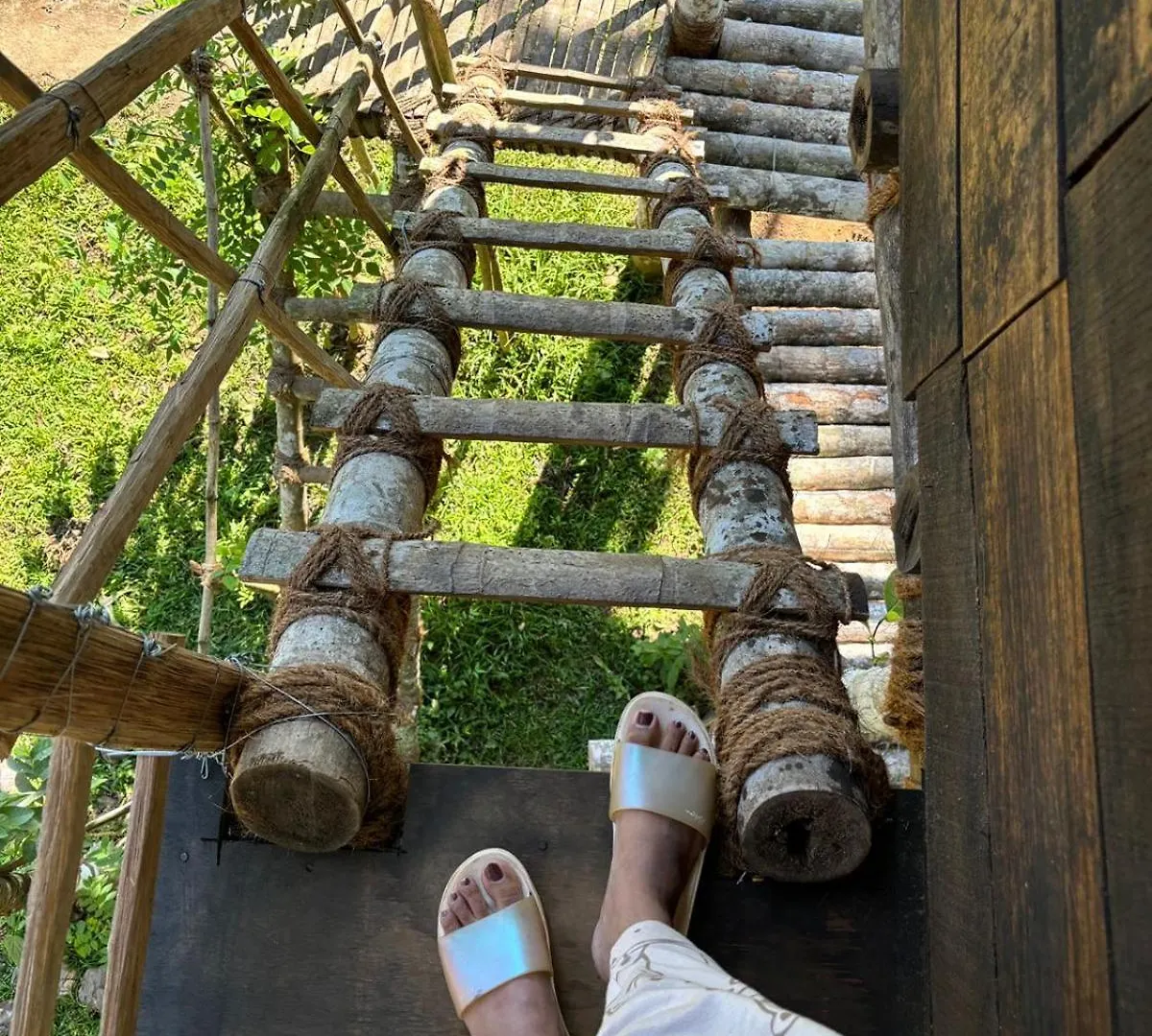 豪华帐篷 Lotus Jewel Forest Camping 苏丹巴特利 印度
